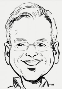Warren Caricature 6-Sep-2012