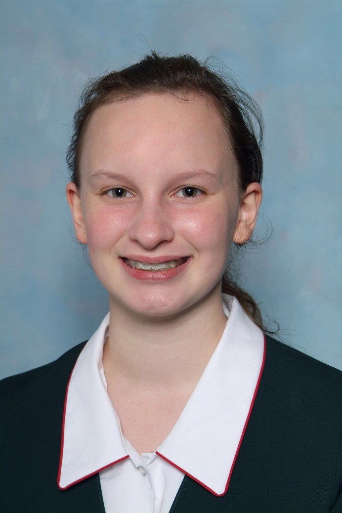 MBD's School Photo - 2013