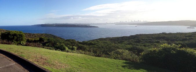 North Head Sanctuary, Just Outside Manly