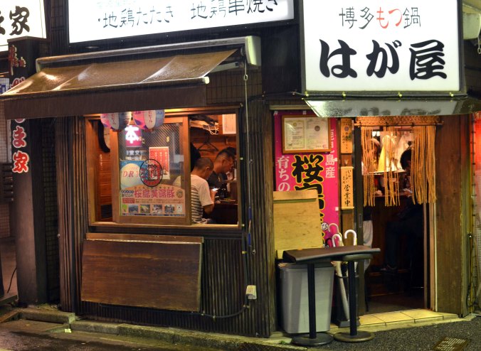 Lots of litte local restaurants like these all over the place.