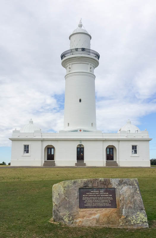 Macquarie Lighthouse