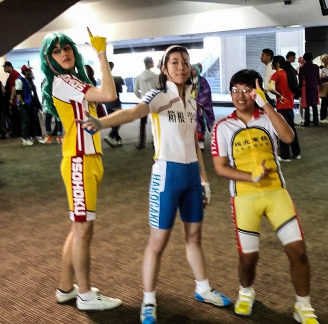 Sydney SMASH-11 9August2014