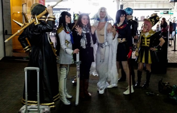 Sydney SMASH-12 9August2014