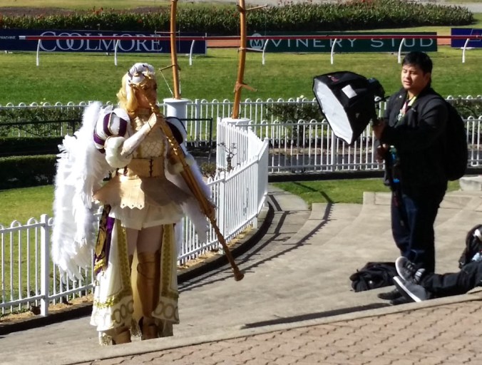 Sydney SMASH-13 9August2014