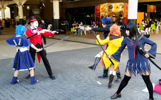 Sydney SMASH-3 9August2014