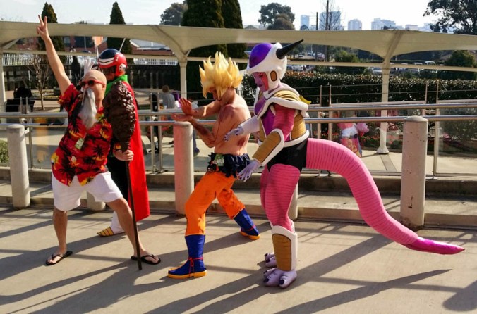 Sydney SMASH-4 9August2014