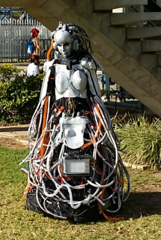 Sydney SMASH-5 9August2014