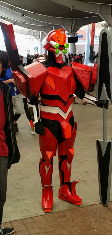 Sydney SMASH-7 9August2014