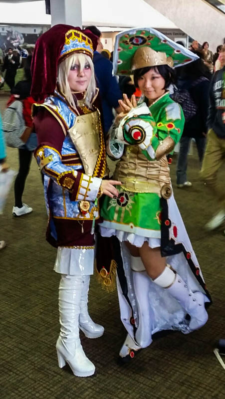 Sydney SMASH-8 9August2014